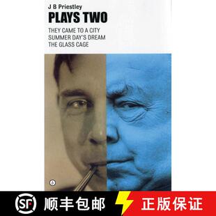 【3-4周达】Priestley Collected Plays Volume 2 [9781840022933]