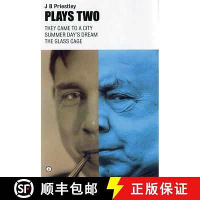 【3-4周达】Priestley Collected Plays Volume 2 [9781840022933]