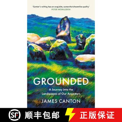 【3-4周达】Grounded: A Journey into the Landscapes of Our Ancestors [9781838855871]