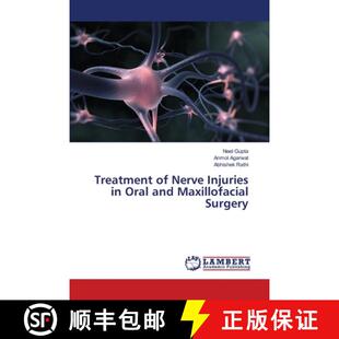 【3-4周达】Treatment of Nerve Injuries in Oral and Maxillofacial Surgery (Aufl.) (Aufl.) [9786203465327]