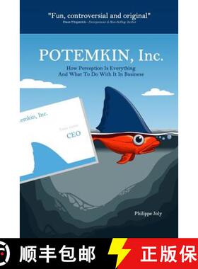 【3-4周达】Potemkin, Inc. [9781447895305]