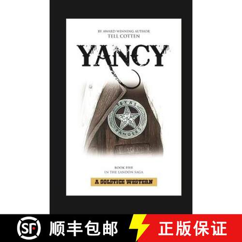 【3-4周达】Yancy [9781625261786]