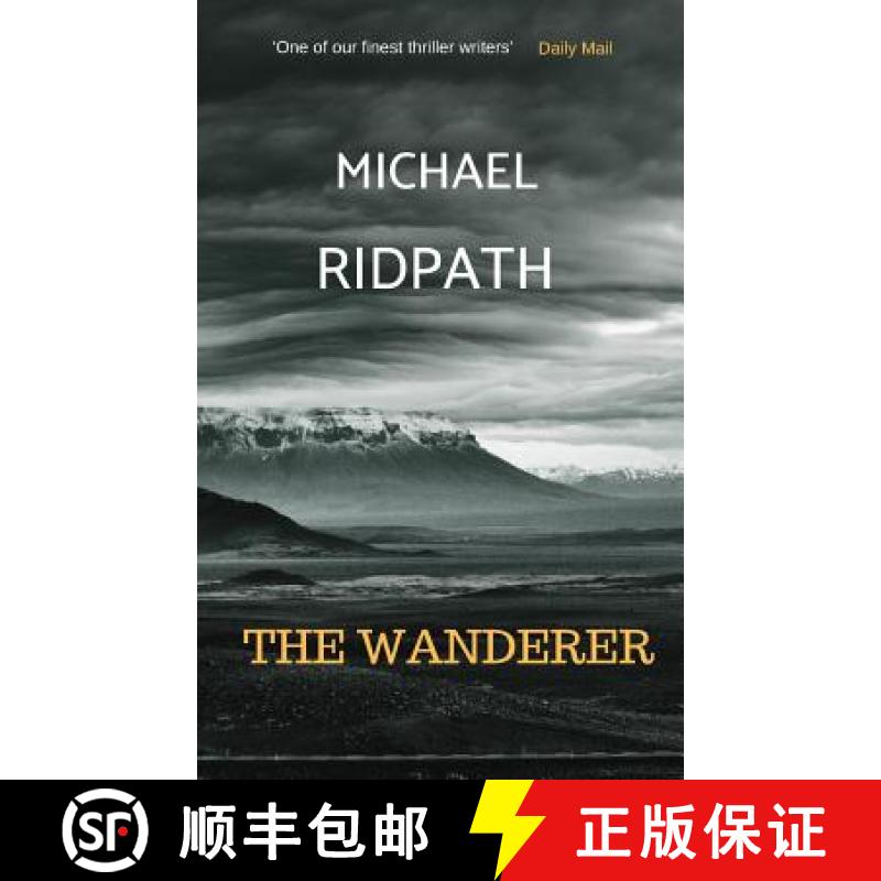 【3-4周达】The Wanderer: A Magnus Iceland Mystery [9781999765514]
