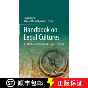 Handbook 9783031277443 Selection 4周达 Legal World Cultures the