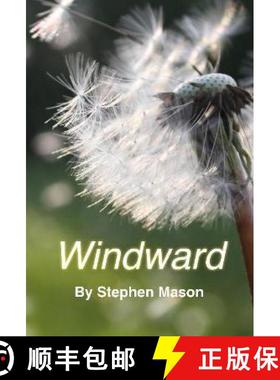 【3-4周达】Windward [9780993526589]