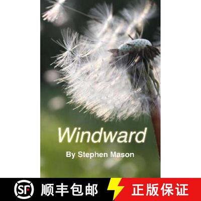 【3-4周达】Windward [9780993526589]