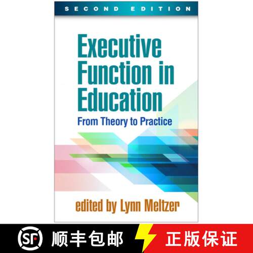 【3-4周达】Executive Function in Education, Second Edition: From Theory to Practice [9781462534531]