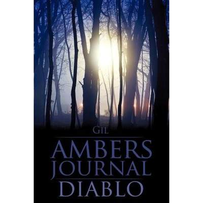 【4周达】Ambers Journal/Diabl [9781619043961]