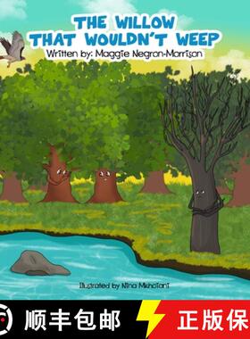 【3-4周达】The Willow that Wouldn't Weep [9798218117900]
