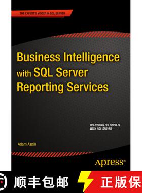 【3-4周达】Business Intelligence with SQL Server Reporting Services (1st ed.) (1st ed.) (1st ed.) (1s... [9781484205334]