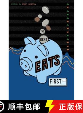 【3-4周达】The Rent Eats First [9781638342014]