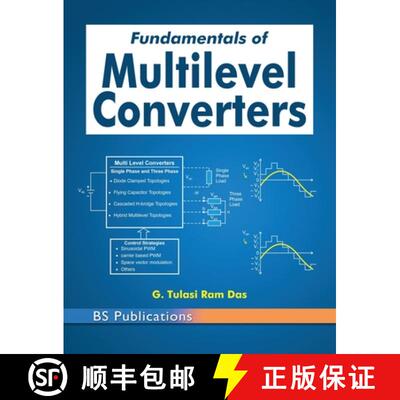 【3-4周达】Fundamentals of Multilevel Converters [9789348734709]