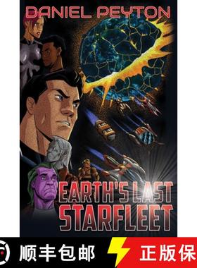 【3-4周达】Earth's Last Starfleet [9798885262637]