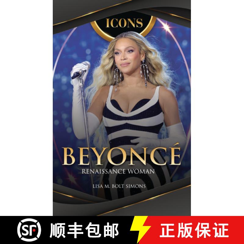 【3-4周达】Beyoncé: Renaissance Woman [9798765684900]
