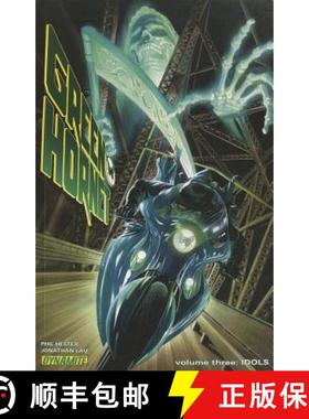 【3-4周达】Green Hornet Volume 3: Idols [9781606902196]