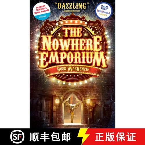 【3-4周达】The Nowhere Emporium [9781782501251]