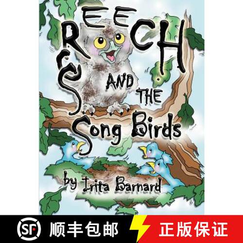 【3-4周达】Screech and the Song Birds [9781449732363]