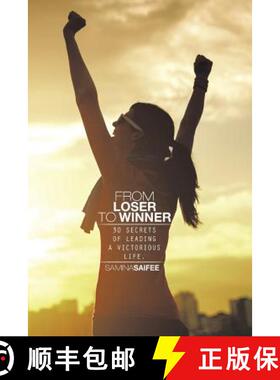 【3-4周达】From Loser to Winner: 30 Secrets of Leading a Victorious Life. [9781482838718]