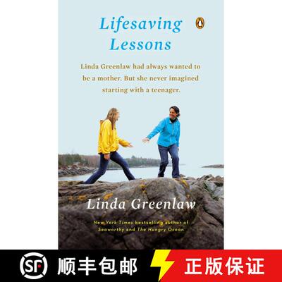 【3-4周达】Lifesaving Lessons: Notes from an Accidental Mother [9780143125129]