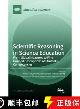 【3-4周达】Scientific Reasoning in Science Education: From Global Measures to Fine-Grained Descriptio... [9783036545486]
