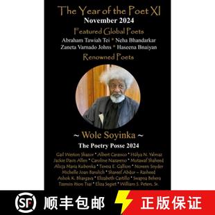 Year 9781961498464 2024 November Poet the The 预订