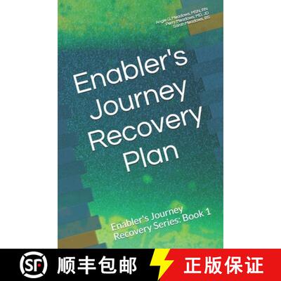 【3-4周达】Enabler's Journey Recovery Plan: Enabler's Journey Recovery Series: Book 1 [9781732810228]