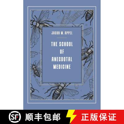 【3-4周达】The School of Anecdotal Medicine [9781963846362]