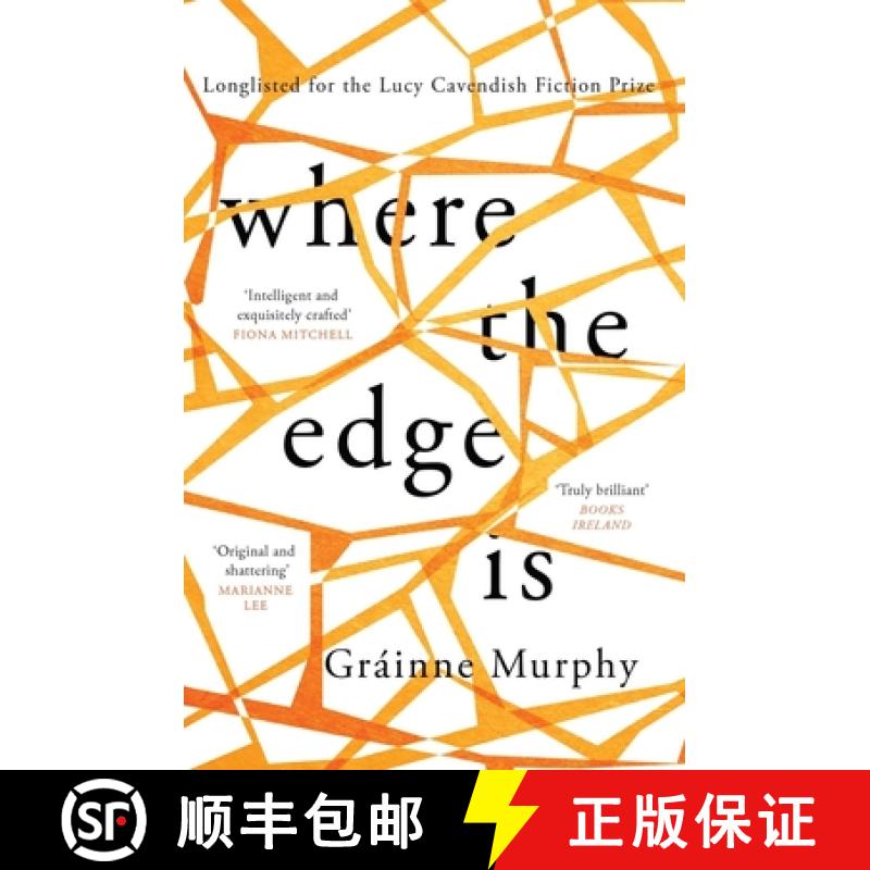 【2-3周达】Where the Edge Is: A Terrible Bus Crash in Ireland Leaves 3 People Trapped Inside the Wrec... [9781789559415]
