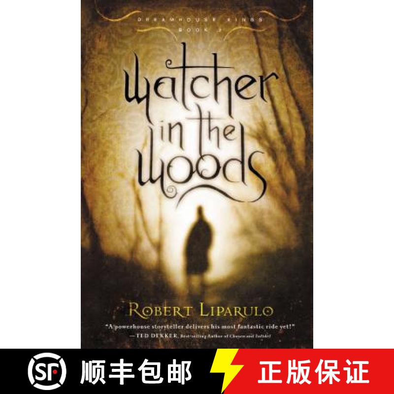 【3-4周达】Watcher in the Woods [9781595547286]