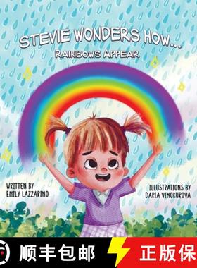 预订 Stevie Wonders How...Rainbows Appear [9798869251428]