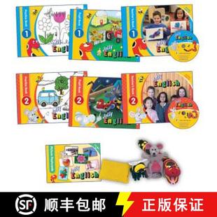 Jolly 9781844146031 edition 4周达 Precursive Teacher English British Letters Kit