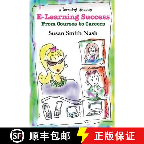 【3-4周达】E-Learning Success: From Courses to Careers [9780985008109]