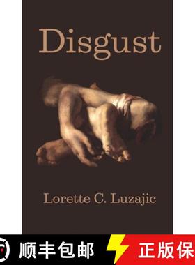 【3-4周达】Disgust [9789363541290]