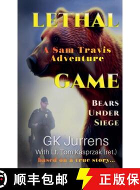 【3-4周达】Lethal Game: Bears Under Siege [9781952165269]