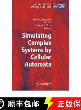 【3-4周达】Simulating Complex Systems by Cellular Automata [9783642122026]
