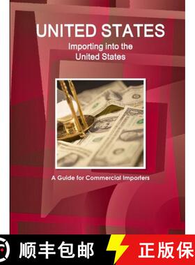 【3-4周达】United States: Importing into the United States: A Guide for Commercial Importers [9781433068829]
