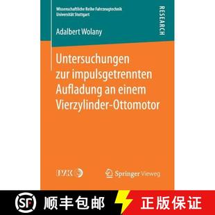 64258;adung Impulsgetrennten Ottomotor Untersuchungen Vierzylinder 4周达 9783658159757 Zur Einem Au&