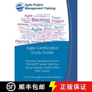 Questions exam for the Certification Guide 9780984876785 Scrum Mas... Agile Study Practice ACP PMI and 4周达
