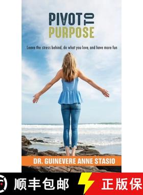 【3-4周达】Pivot to Purpose [9780645094305]