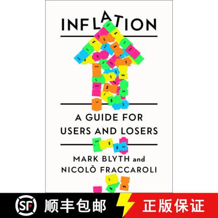 【3-4周达】Inflation: A Guide for Users and Losers [9781324106142]