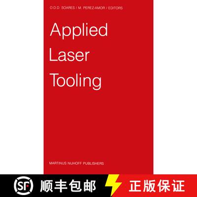 【3-4周达】Applied Laser Tooling [9789401080965]