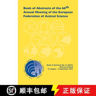 for 4周达 Abstracts 66th Association Animal European Book Meeting Annual 9789086862696 Produc... the
