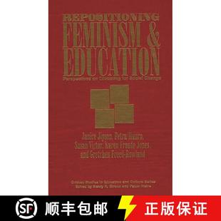 Educating Repositioning Perspectives 预订 for 9780897894364 Change Feminism Education Social