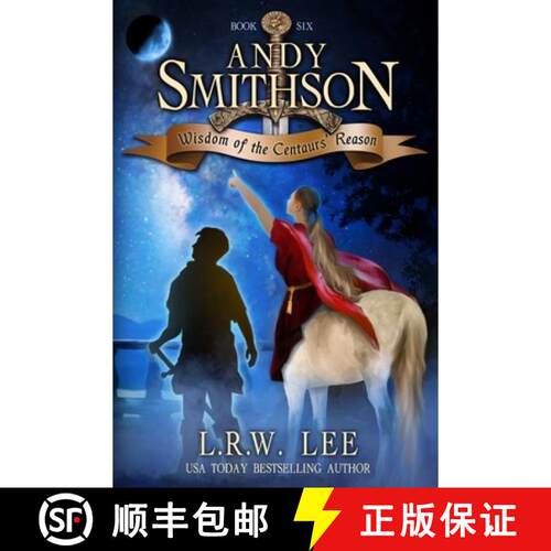 【3-4周达】Wisdom of the Centaurs' Reason [9798950333187]
