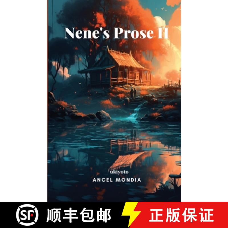 【3-4周达】Nene's Prose II [9789360163709]