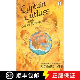 【3-4周达】Captain Cutlass and The Sultan's Revenge [9781839341137]