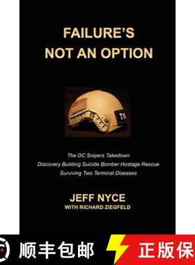 【3-4周达】Failure's Not an Option [9780578768335]