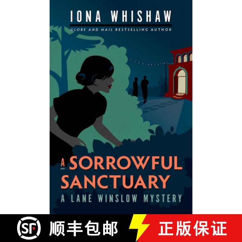 【3-4周达】A Sorrowful Sanctuary: A Lane Winslow Mystery [9781771512893]