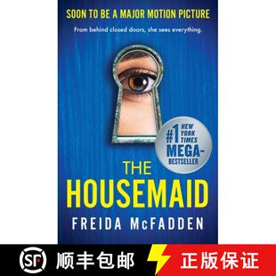 女仆 美版 The Housemaid [9781538742570]