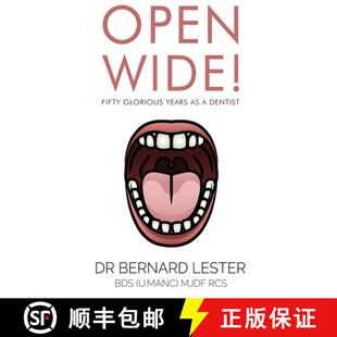 9781800160231 Open Glorious Years Fifty 3周达 Wide Dentist